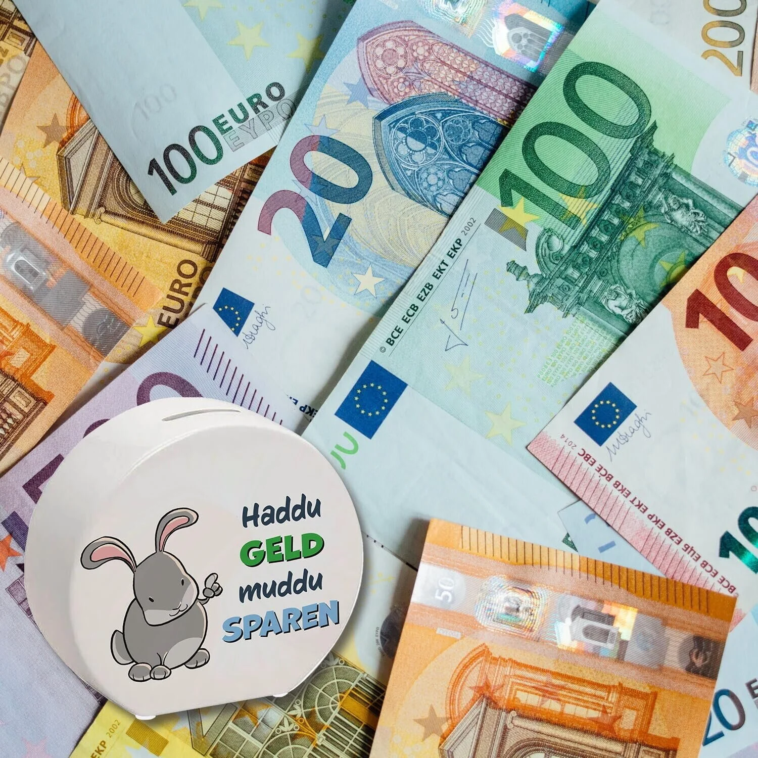 Скарбничка Кролик Керамічна, фото №6