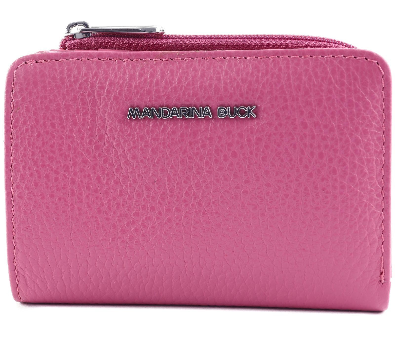 Кошелек Mandarina Duck Mellow Red Violet, Red Violet, фото №4