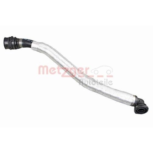 Шланг вентиляції картерних газів METZGER 2380128 для FORD, фото №2