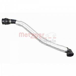 Шланг вентиляції картерних газів METZGER 2380128 для FORD synthetic.ua - Фото 1