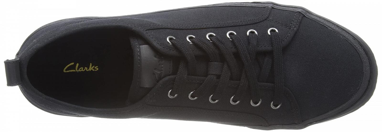 Кроссовки Clarks Roxby Lace мужские, фото №5
