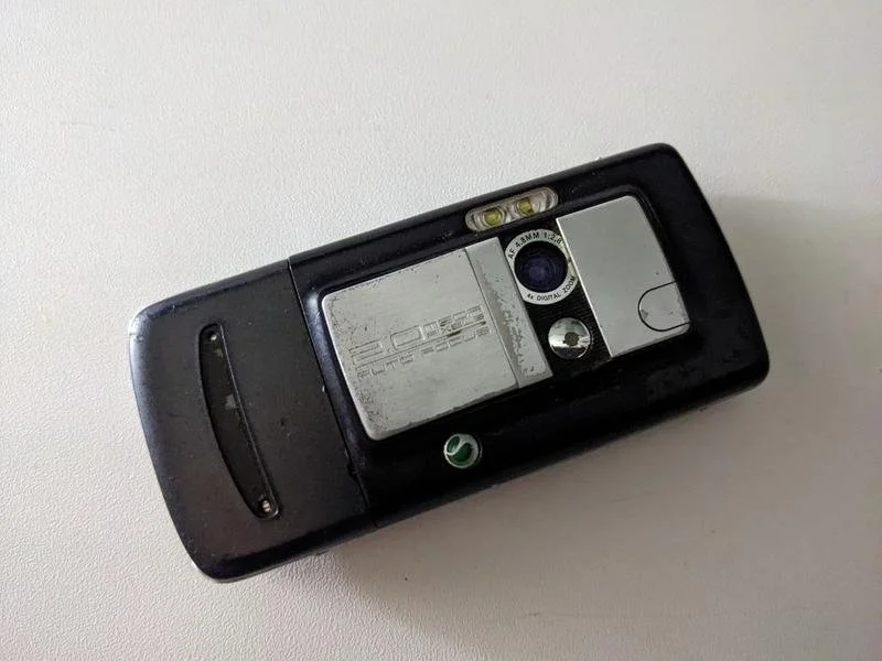 Мобільний телефон Sony Ericsson K750i, фото №5