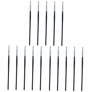 Пензлі для підводки Ipetboom Тонкий - Фото 1