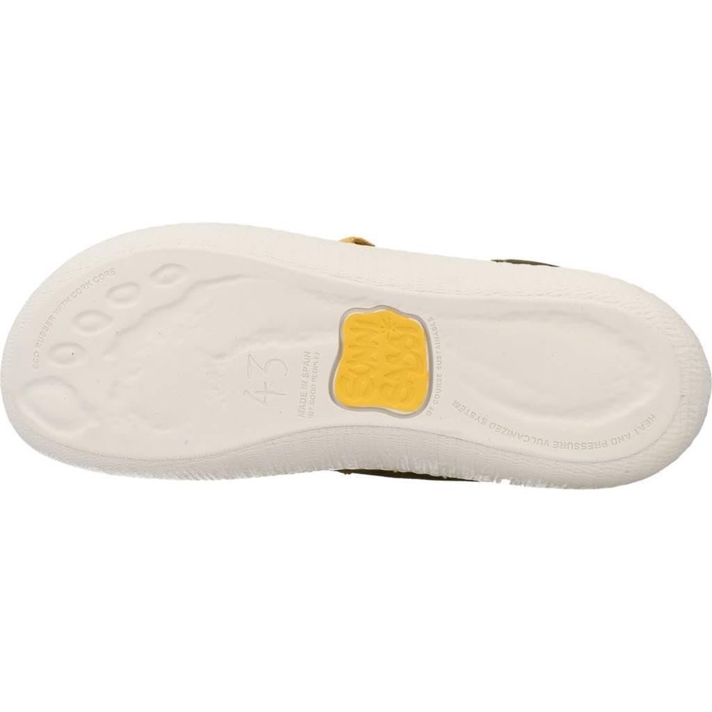 Кроссовки Sunni Sabbi KUNASH 002 Зеленый, фото №6 Кроссовки Sunni Sabbi KUNASH 002 Зеленый, фото №6