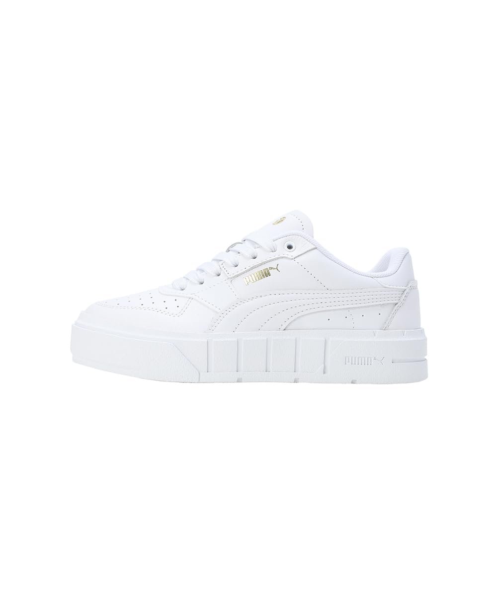 Кроссовки PUMA Cali Court Женские Белые, фото №2