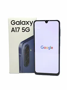 Смартфон Samsung Galaxy A17 5G Dual 8/256ГБ Blue - Фото 1