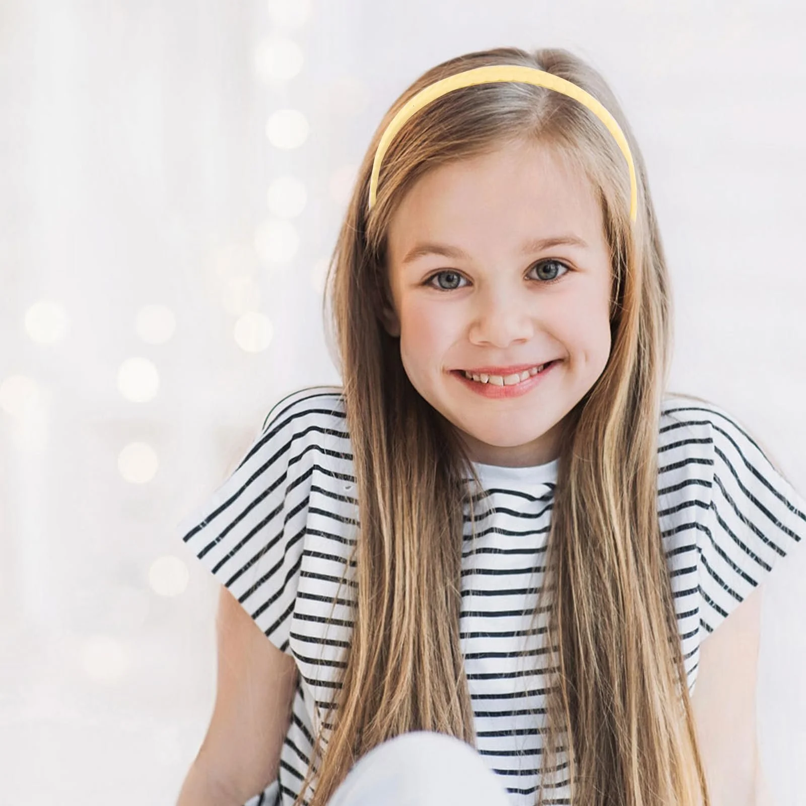 Жіночий обруч Плетений, фото №5