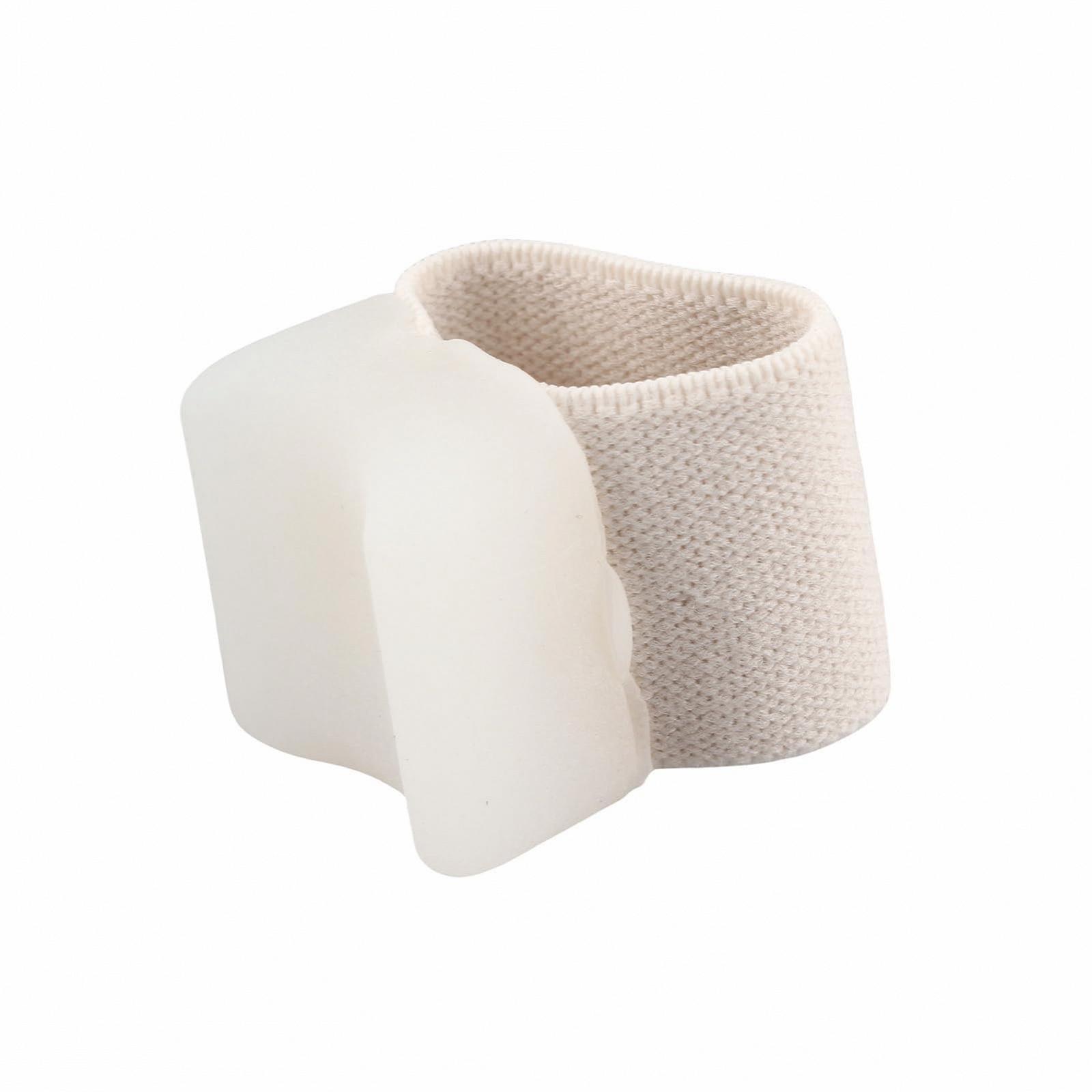 Корректор для молотковидных пальцев Generic для женщин, разделитель для пальцев ног для женщин, фото №5