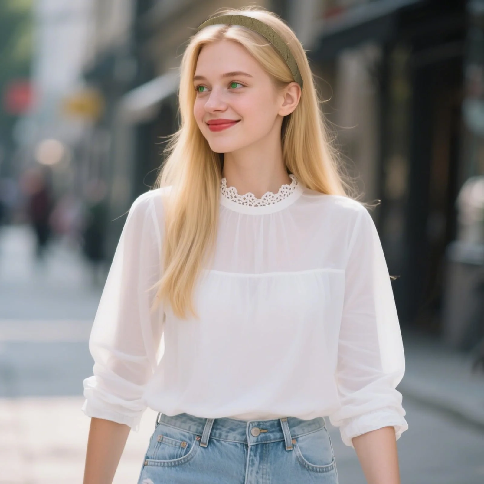 Обруч для волос, фото №3