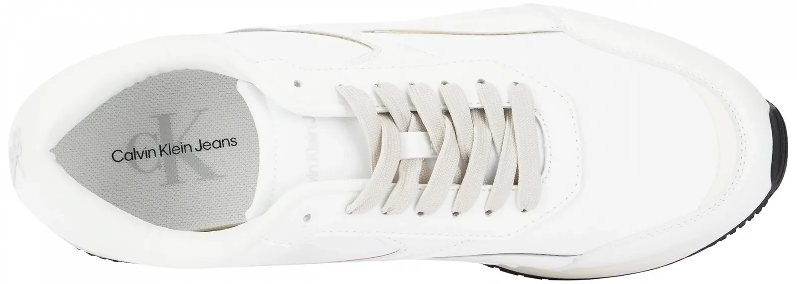 Кросівки Calvin Klein Retro Runner Multilayer Ym0ym01117, фото №3 Кросівки Calvin Klein Retro Runner Multilayer Ym0ym01117, фото №3