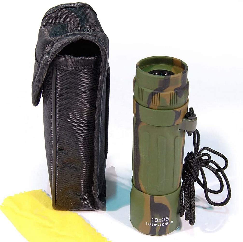 Монокуляр Miltec Aire Camouflage, фото №1 Монокуляр Miltec Aire Camouflage, фото №1