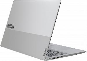Ноутбук Lenovo ThinkBook 16 G6 ABP 16"IPS WUXGA Ryzen 7-7730U 16/512G сканер+підсвітка Arctic Grey (21KK003LRA) - Фото 1