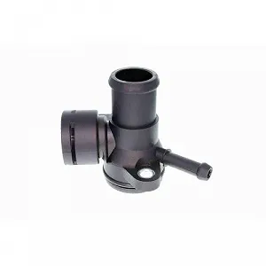 Фланець охолоджувальної рідини VAICO V10-3540 для AUDI SEAT SKODA VW synthetic.ua - Фото 1