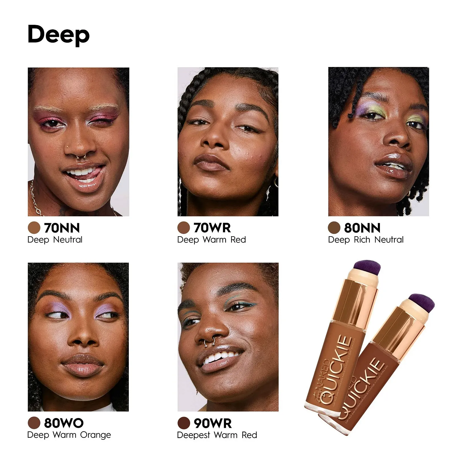 Консилер URBAN DECAY Stay Naked 80WO, фото №7