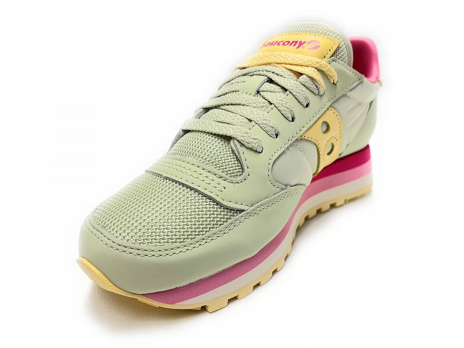 Кроссовки Saucony Jazz Triple женские, фото №5