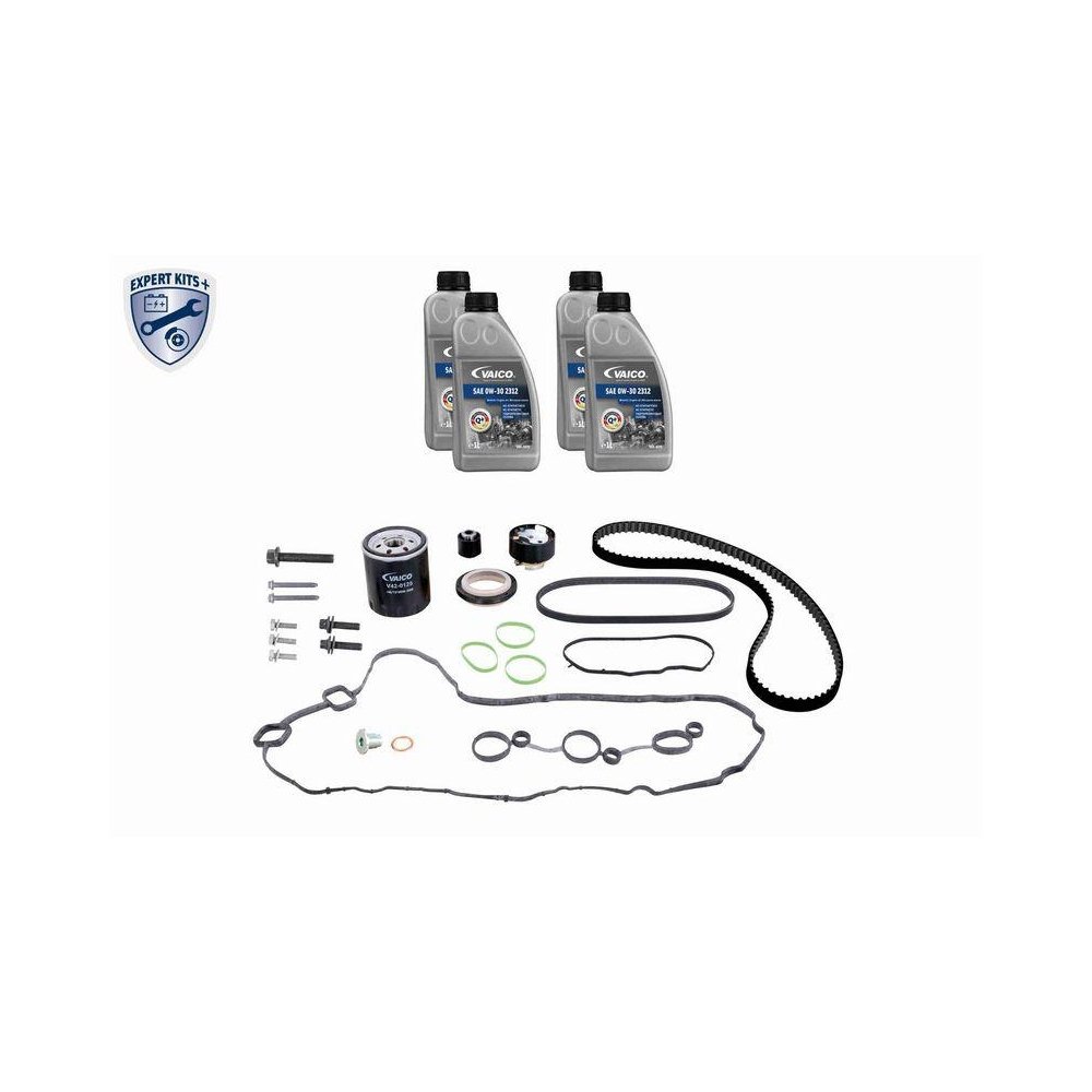 Комплект ременя ГРМ VAICO EXPERT KITS + V22-0887 для BMW CHRYSLER CITROËN DAF FIAT DS, фото №1