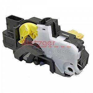 Замок дверей METZGER 2314109 для OPEL GENERAL MOTORS, передній лівий synthetic.ua - Фото 1