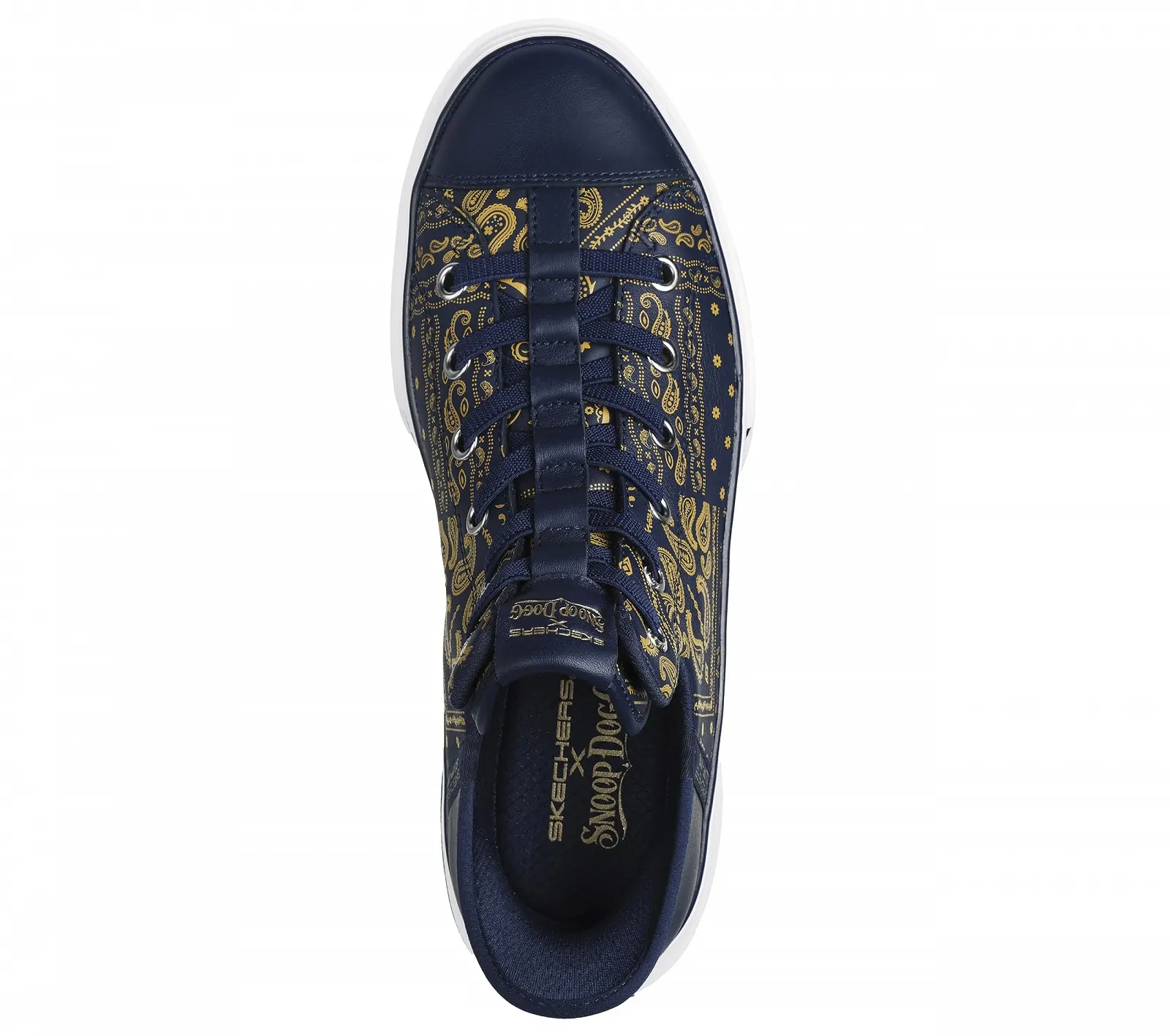 Кросівки Skechers Hands-Free Slip-ins X Dogg-Snoop One Double G, фото №3 Кросівки Skechers Hands-Free Slip-ins X Dogg-Snoop One Double G, фото №3