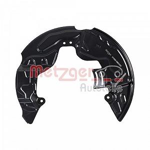 Щит тормозного диска METZGER GREENPARTS 6115558 для FORD synthetic.ua - Фото 1