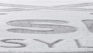 Плед Sansibar XXL из микрофлиса с логотипом 150 x 200 см - Фото 1