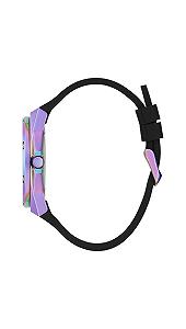 Женские часы Guess 40 мм - Разноцветный ремешок, разноцветный циферблат, радужный корпус цена на synthetic.ua - Фото 1 Женские часы Guess 40 мм - Разноцветный ремешок, разноцветный циферблат, радужный корпус synthetic.ua - Фото 1