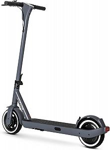 Электросамокат SOFLOW SO ONE (WO vers.) / до 30 км запас хода / 350 Вт / 9" колеса / 120 кг нагрузка / 25 км/ч /  Черный synthetic.ua - Фото 1