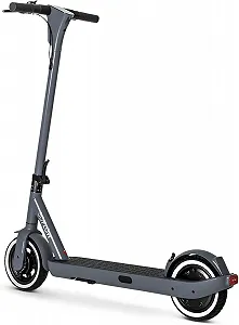 Електросамокат SOFLOW SO ONE (WO vers.) / до 30 км запас ходу / 350 Вт / 9" колеса / 120 кг навантаження / 25 км/год / Чорний synthetic.ua - Фото 1