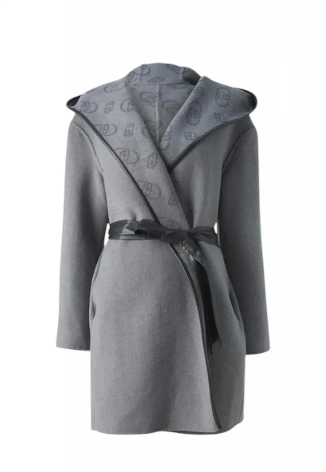 Пальто Liu Jo Navetta WF4255T2852, фото №1 Пальто Liu Jo Navetta WF4255T2852, фото №1