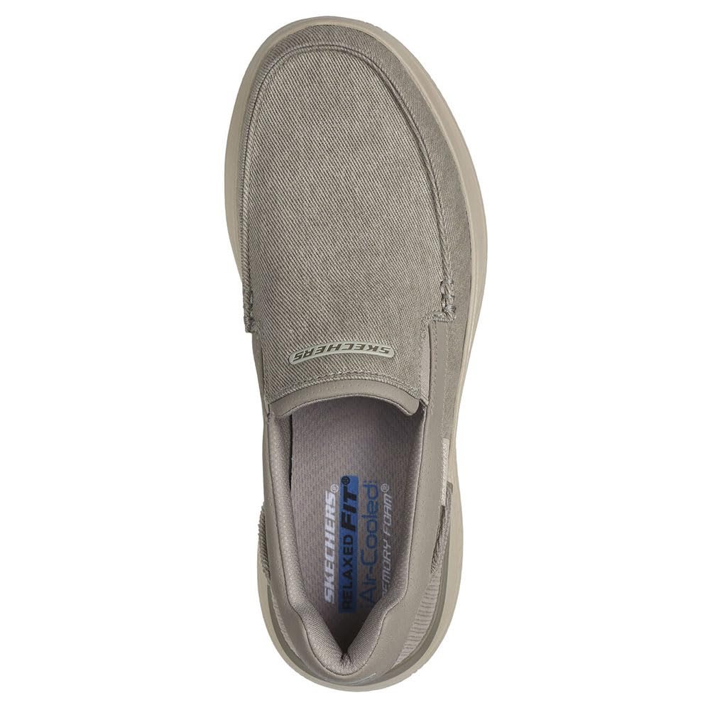 Кеды Skechers Hasting Slip-On, фото №6 Кеды Skechers Hasting Slip-On, фото №6