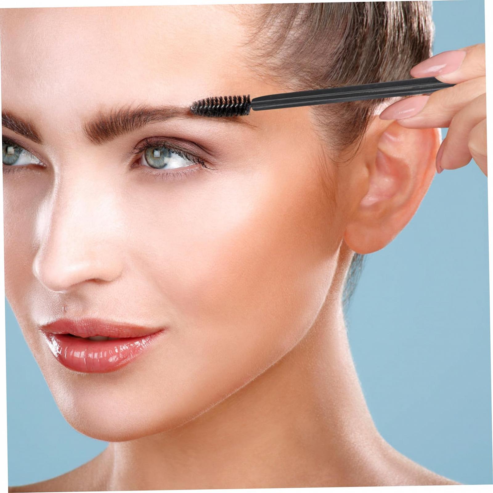 Набір Beavorty 3 Augenbrauen Паста для укладки брів Пензель для брів Гель для формування брів Віск для укладки брів Гель-фіксатор для брів Натуральний Гель для брів, фото №6