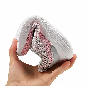 Кроссовки Детские для девочек Спортивные дышащие кроссовки 28-39 EU synthetic.ua - Фото 1