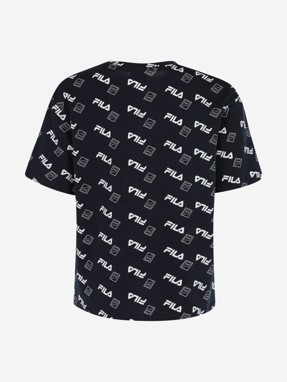 Футболка FILA 120599FLA-M3 Темно-синій M, фото №5