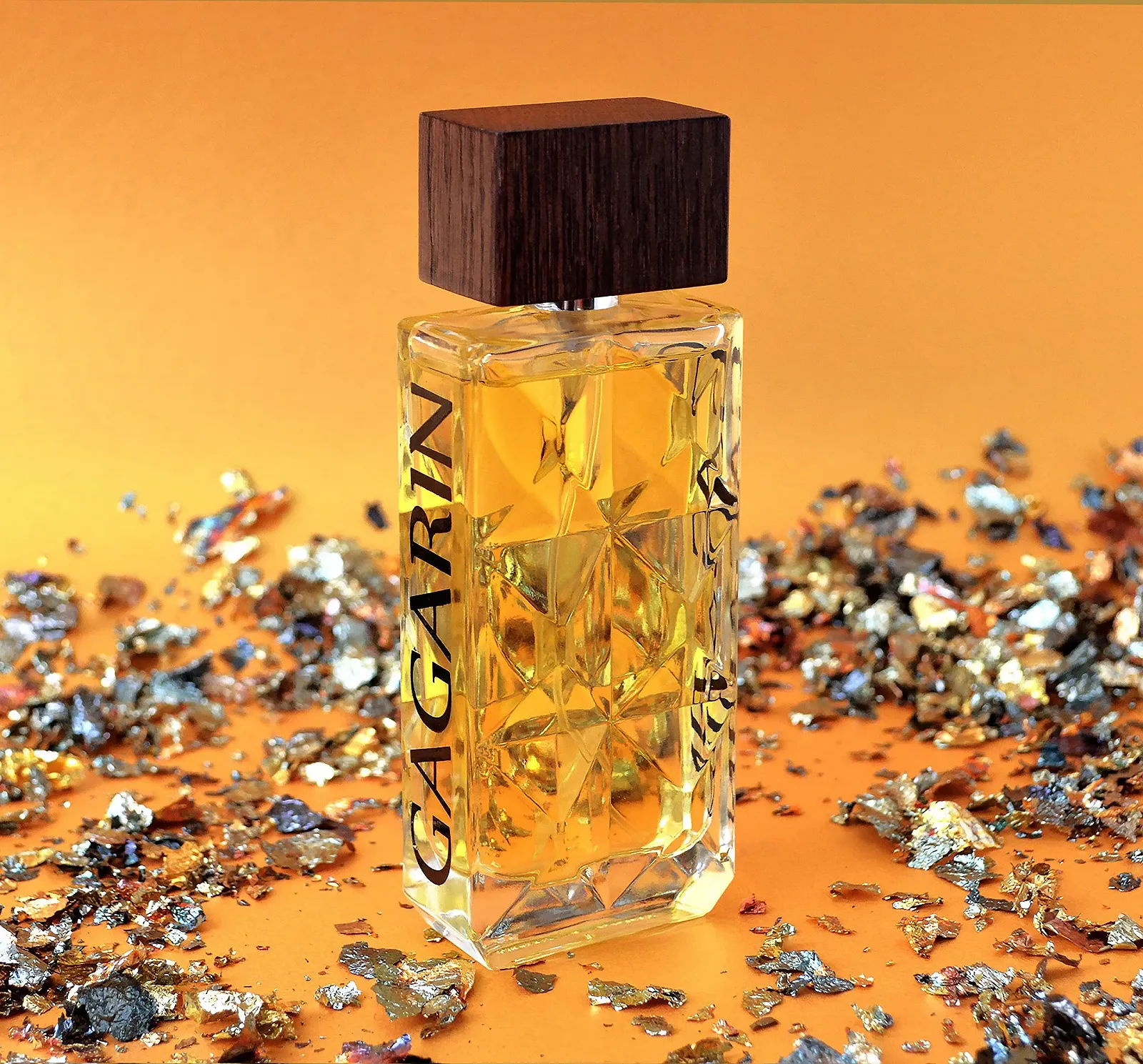 Парфумована вода Gaggarin 100 мл, ручна робота, цитрусовий, пряний, зелений аромат, фото №3 Парфумована вода Gaggarin 100 мл, ручна робота, цитрусовий, пряний, зелений аромат, фото №3