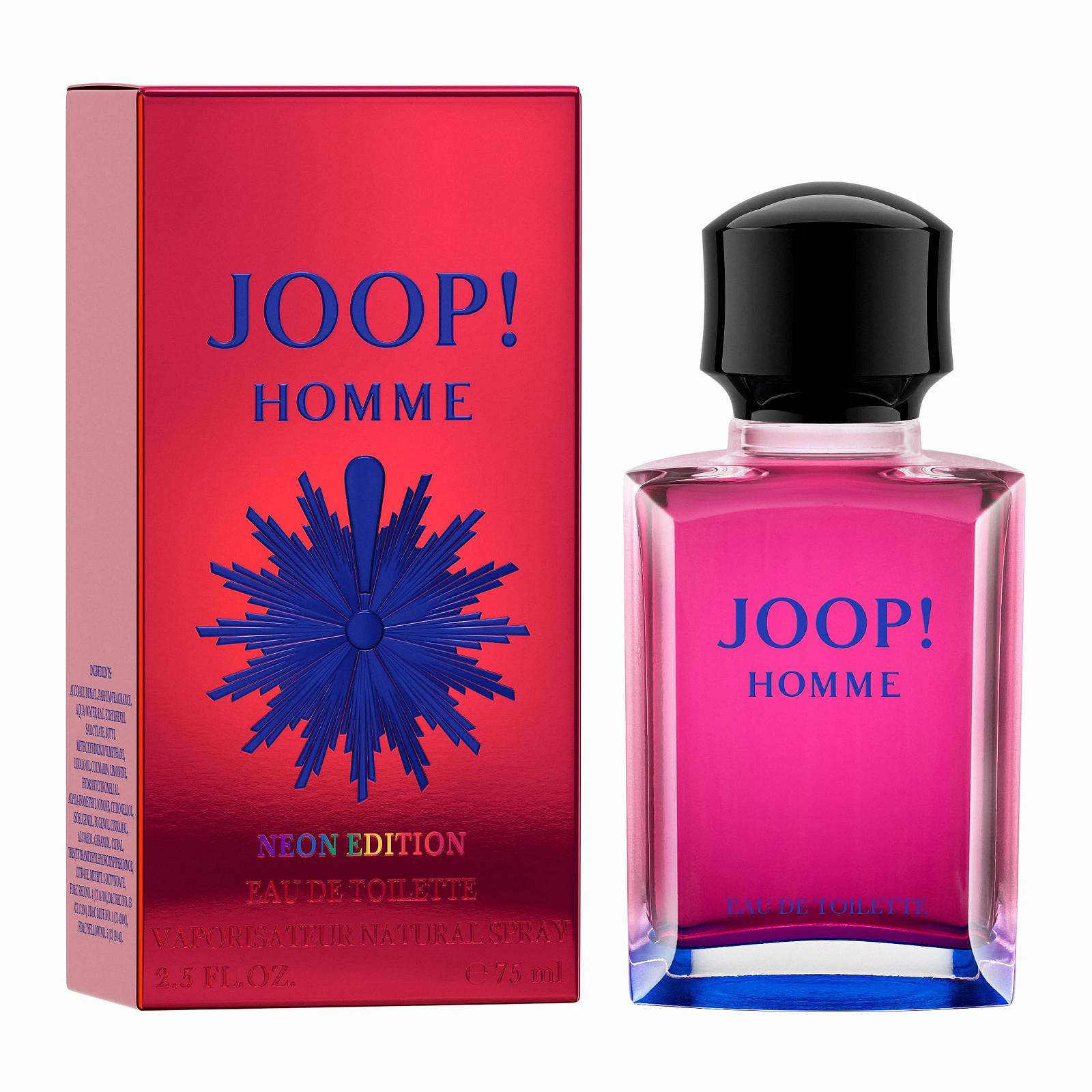 Eau de Toilette Joop! Homme Neon, фото №2