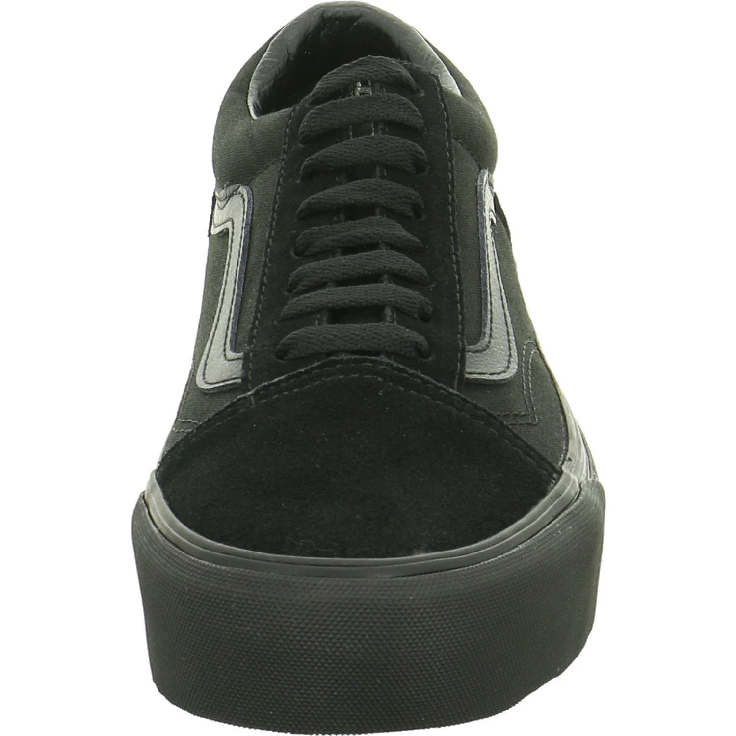 Кеди Vans Old Skool Platform Жіночі, фото №3 Кеди Vans Old Skool Platform Жіночі, фото №3
