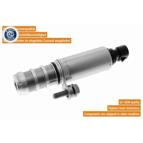 Управляющий клапан, регулировка распределительного вала VAICO V40-1425 Q+, фото №2