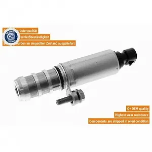 Управляющий клапан, регулировка распределительного вала VAICO V40-1425 Q+ synthetic.ua - Фото 1