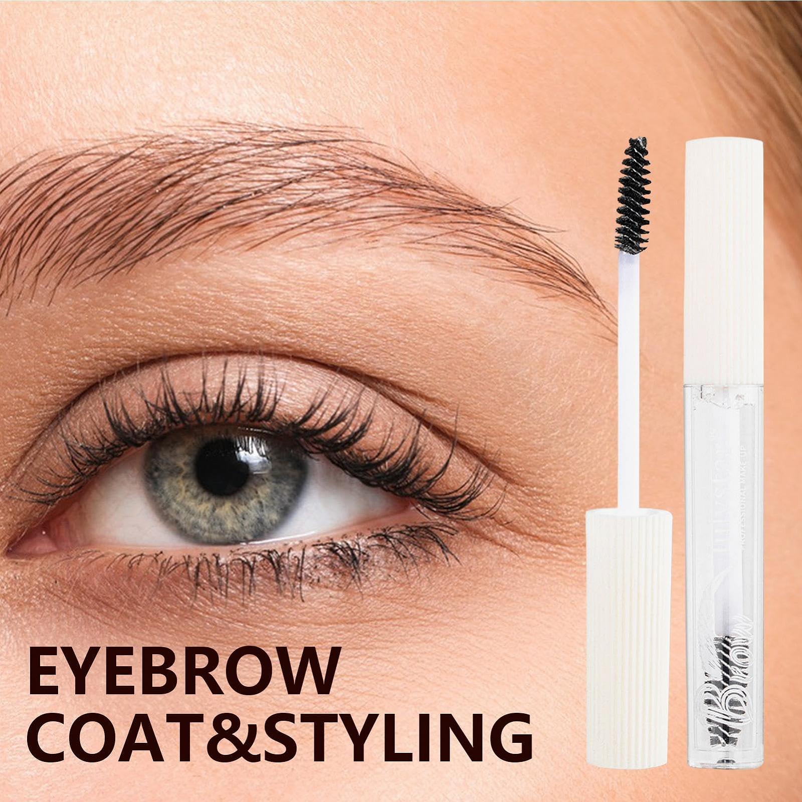 Гель Augenbrauen-Fixiergel для бровей прозрачный, фото №2 Гель Augenbrauen-Fixiergel для бровей прозрачный, фото №2