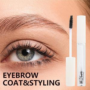 Гель Augenbrauen-Fixiergel для бровей прозрачный synthetic.ua - Фото 1