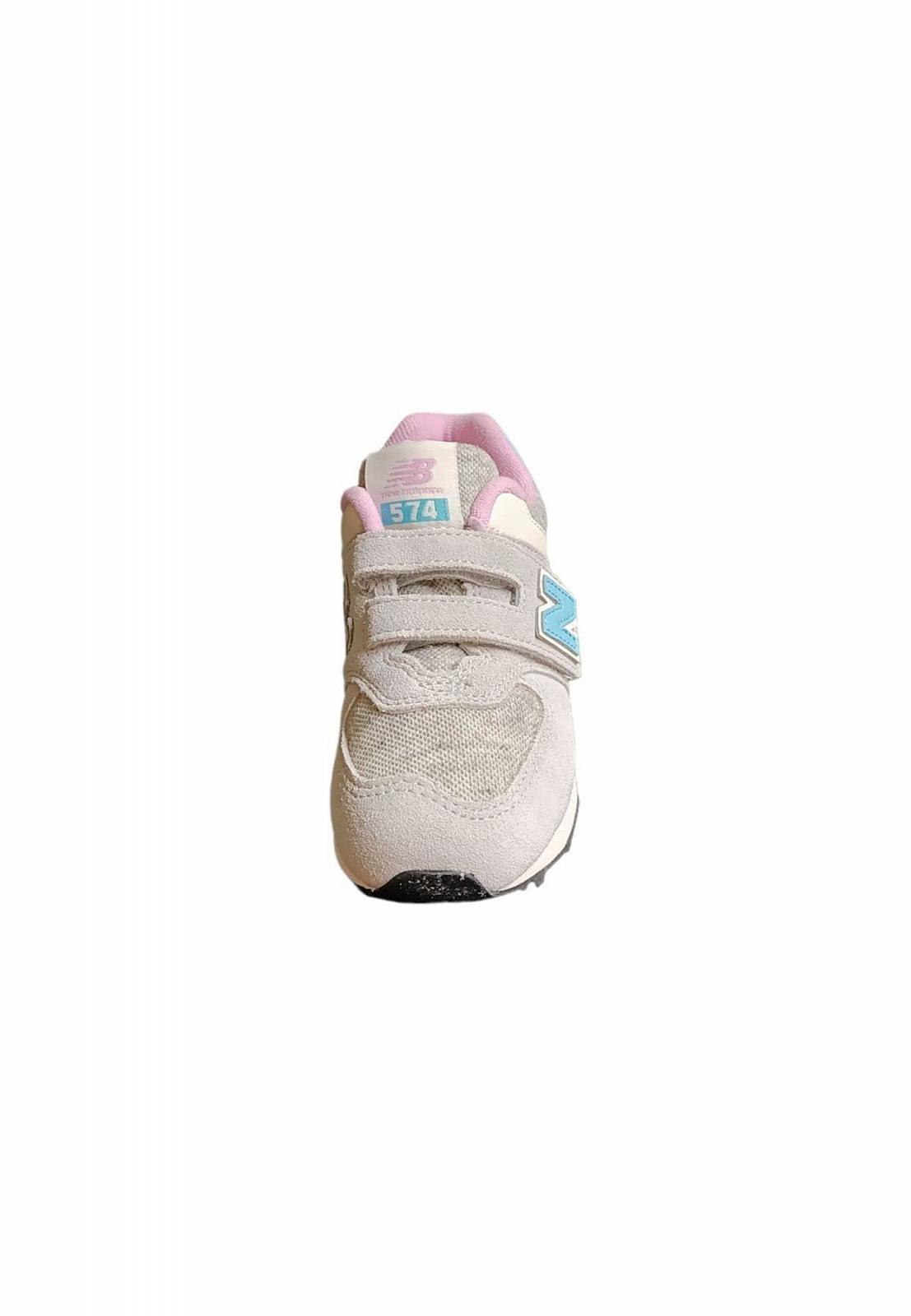 Кроссовки New Balance 574 для девочек, фото №4