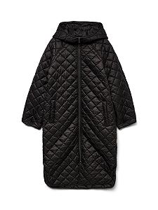 Пальто VERO MODA VMhayle стьобана куртка - Фото 1