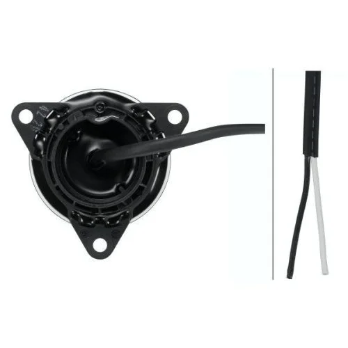 Ліхтар заднього ходу HELLA 2ZR 011 172-501 для MAN VAN HOOL VOLVO SOLARIS задній, фото №2