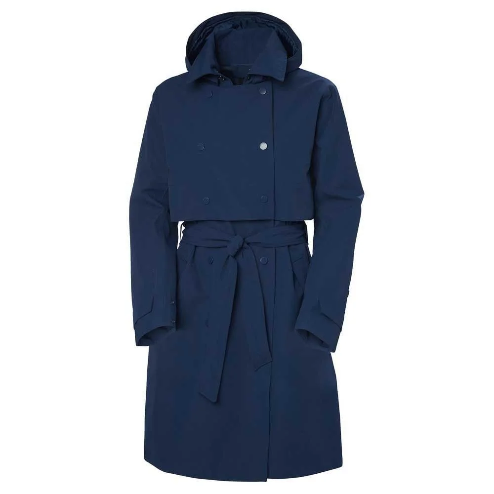 Тренч Helly Hansen Jane Женский, фото №3 Тренч Helly Hansen Jane Женский, фото №3