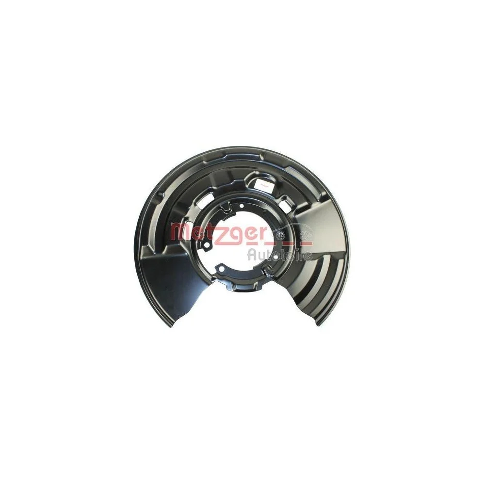 Захисний кожух гальмівного диска METZGER GREENPARTS 6115139 для BMW, задня вісь зліва, фото №1