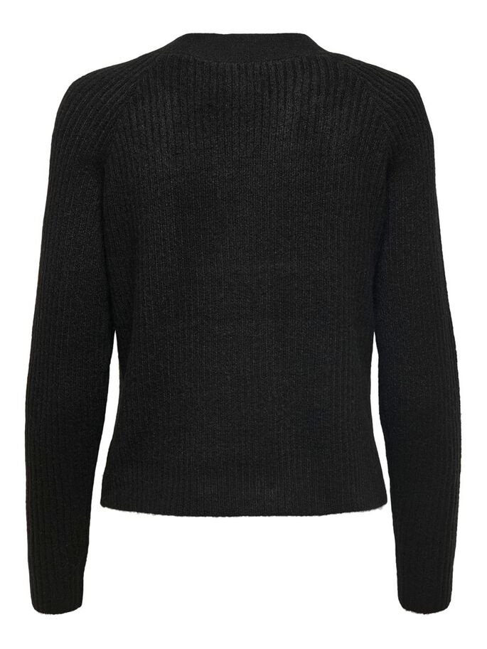 Кардиган ONLCAROL L/S CARDIGAN KNT NOOS 15196734 ONLY M, фото №4