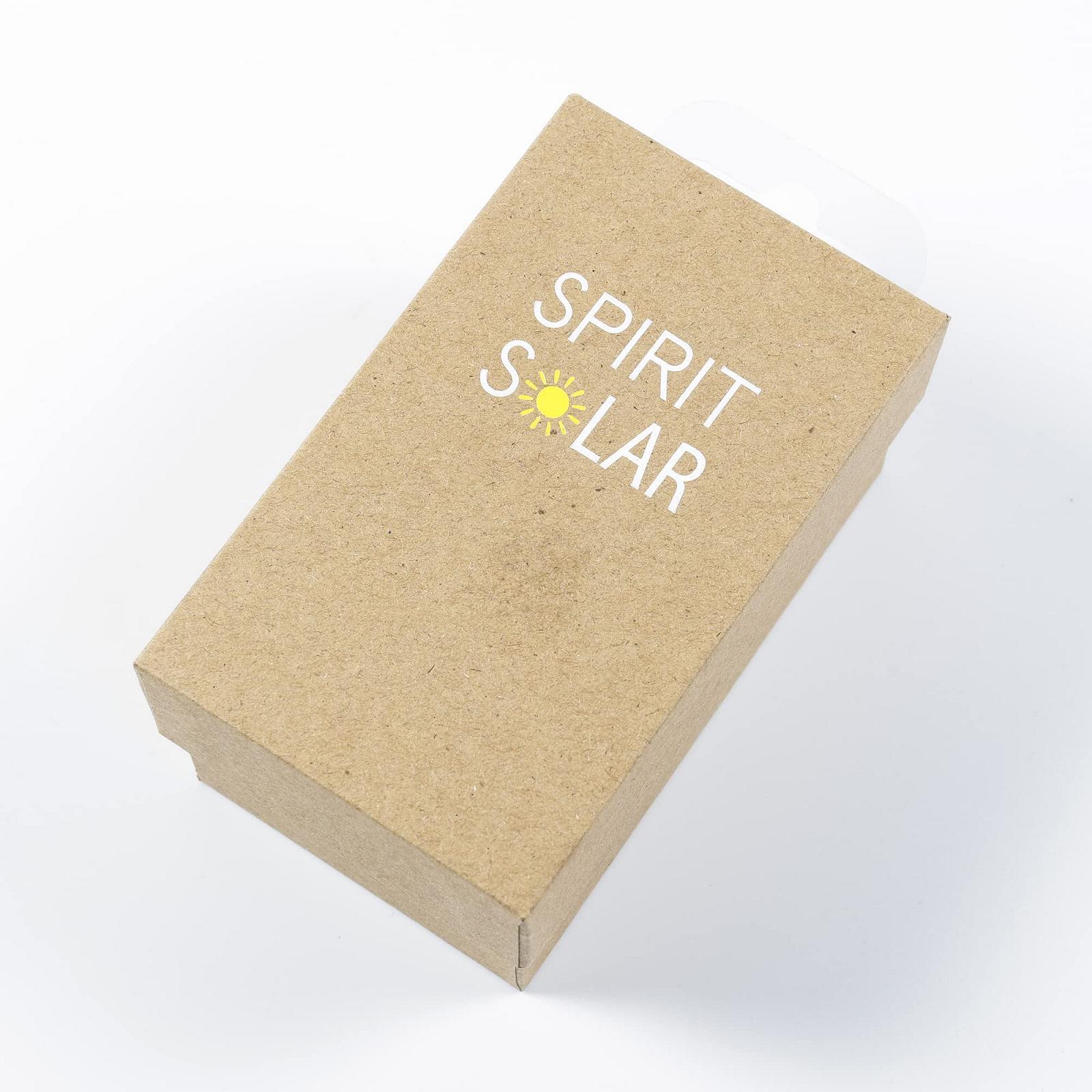 Жіночий аналоговий кварцовий годинник SPIRIT SPLS-2000 з поліуретановим ремінцем, чорний, Ремінець., фото №5