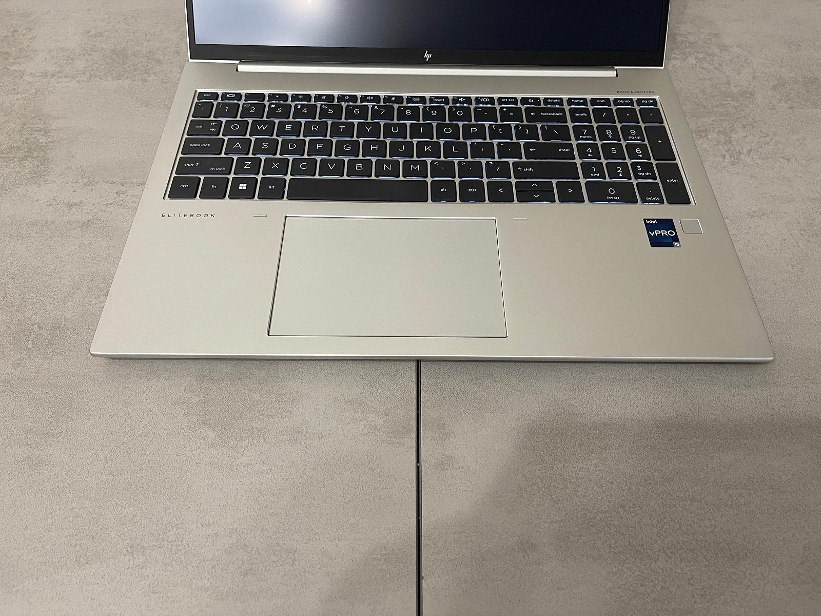 Ультрабук HP EliteBook 860 G10, 16" FHD IPS, i5-1345U, 16GB, 512GB SSD, фото №7