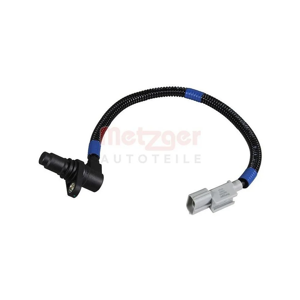 Датчик імпульсів колінвала METZGER 0902460 для HYUNDAI KIA, фото №1