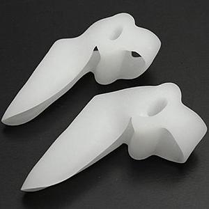 Роздільник для пальців ніг Силіконовий Гель М'який 2 шт synthetic.ua - Фото 1