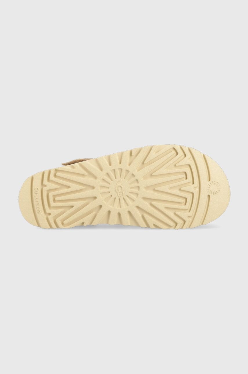 Сандалии UGG Goldenstar Platform Sandal 39.5, фото №5